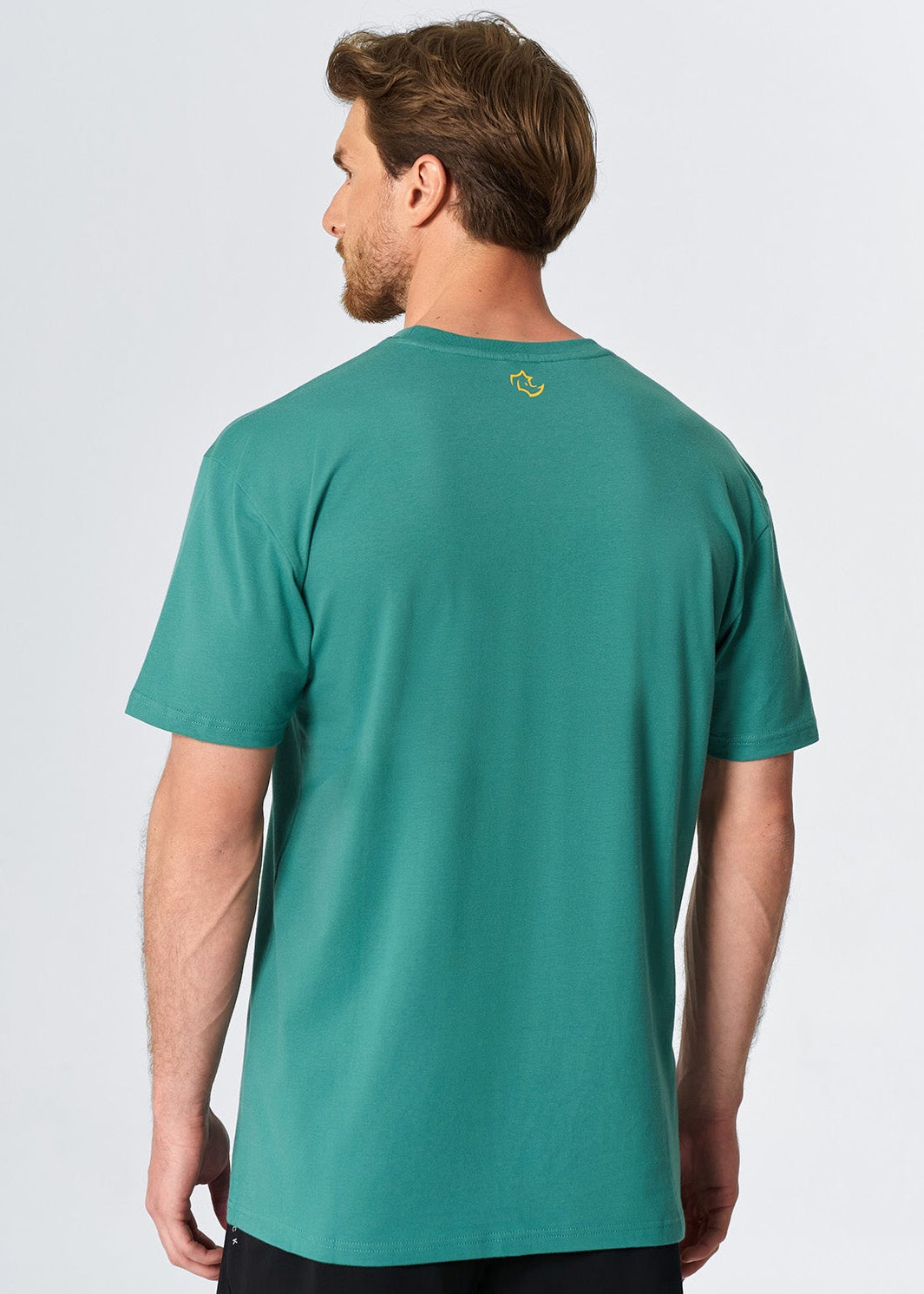 LEGENDS TEE - BRITISH GREEN
