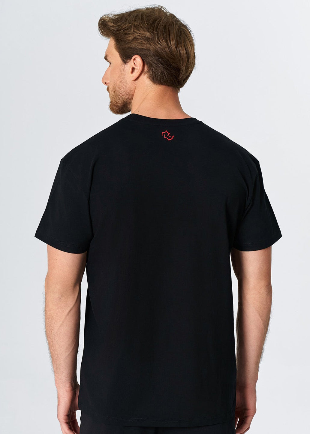 LEGENDS TEE - MIDNIGHT BLACK