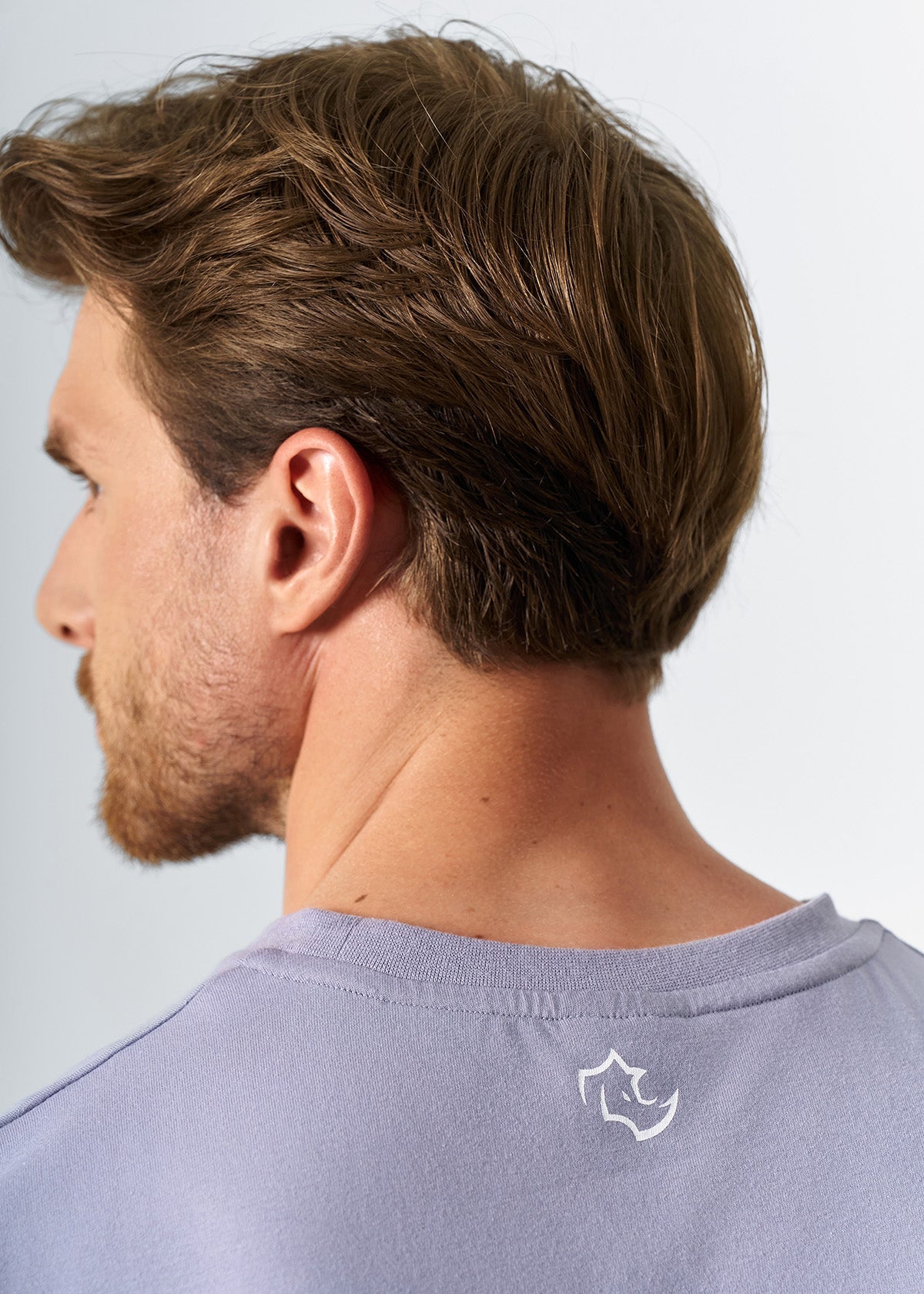 ICONIC RHINO TANK -  SMOKY GREY
