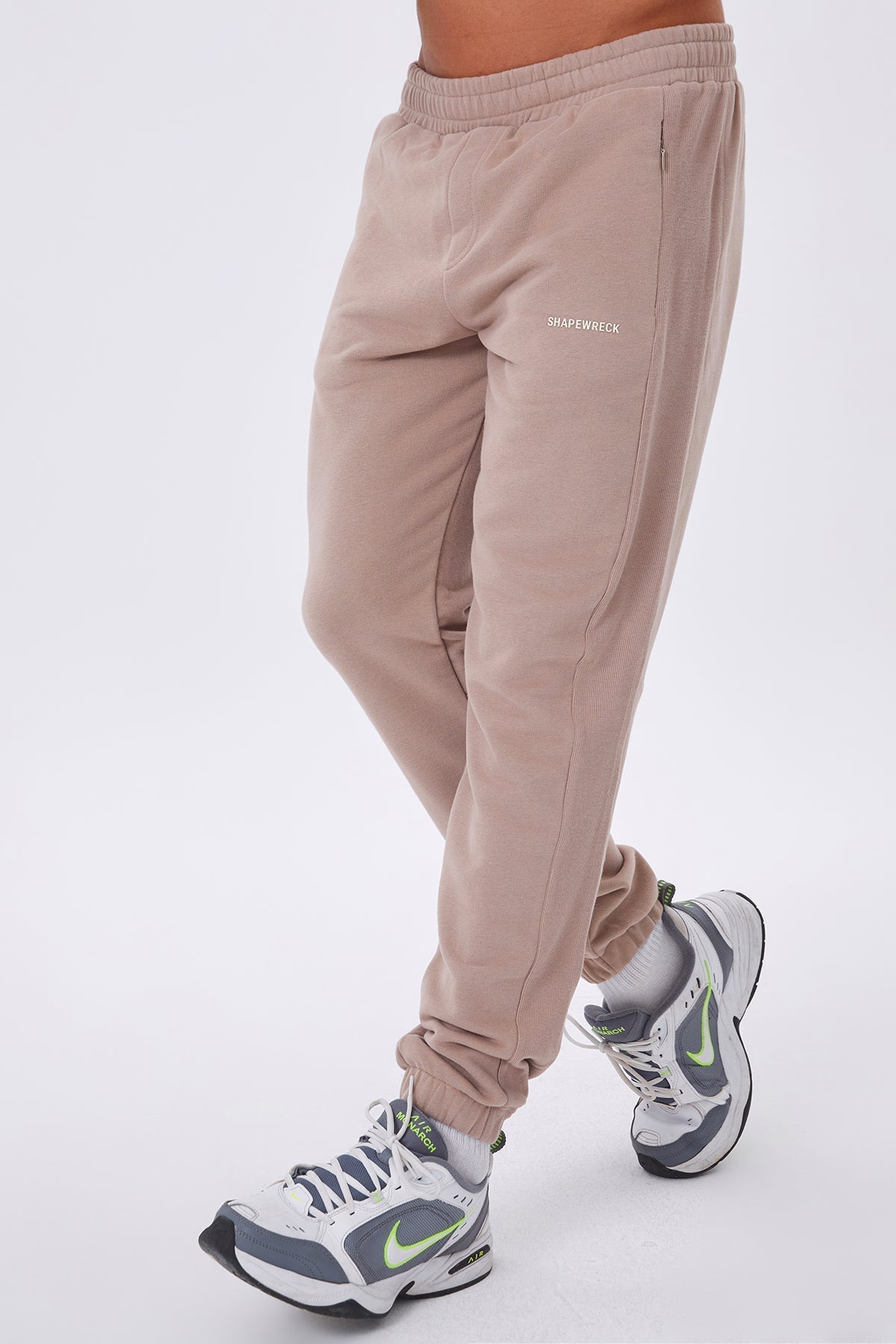 RELAXED FIT Sweatpant PRIMARY JOGGER - BEIGE ROSÉ