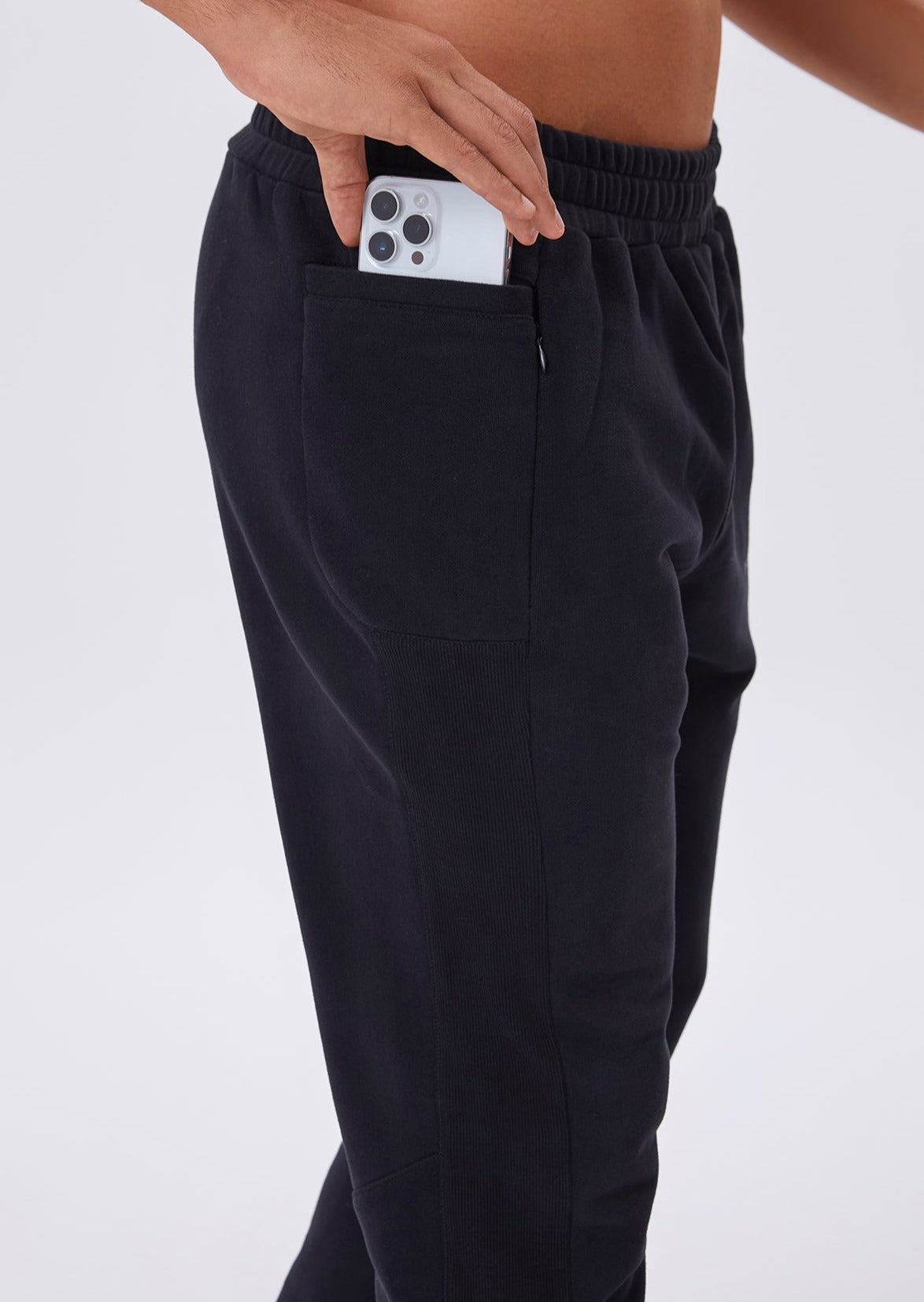 RELAXED FIT Sweatpant PRIMARY JOGGER - BLACK