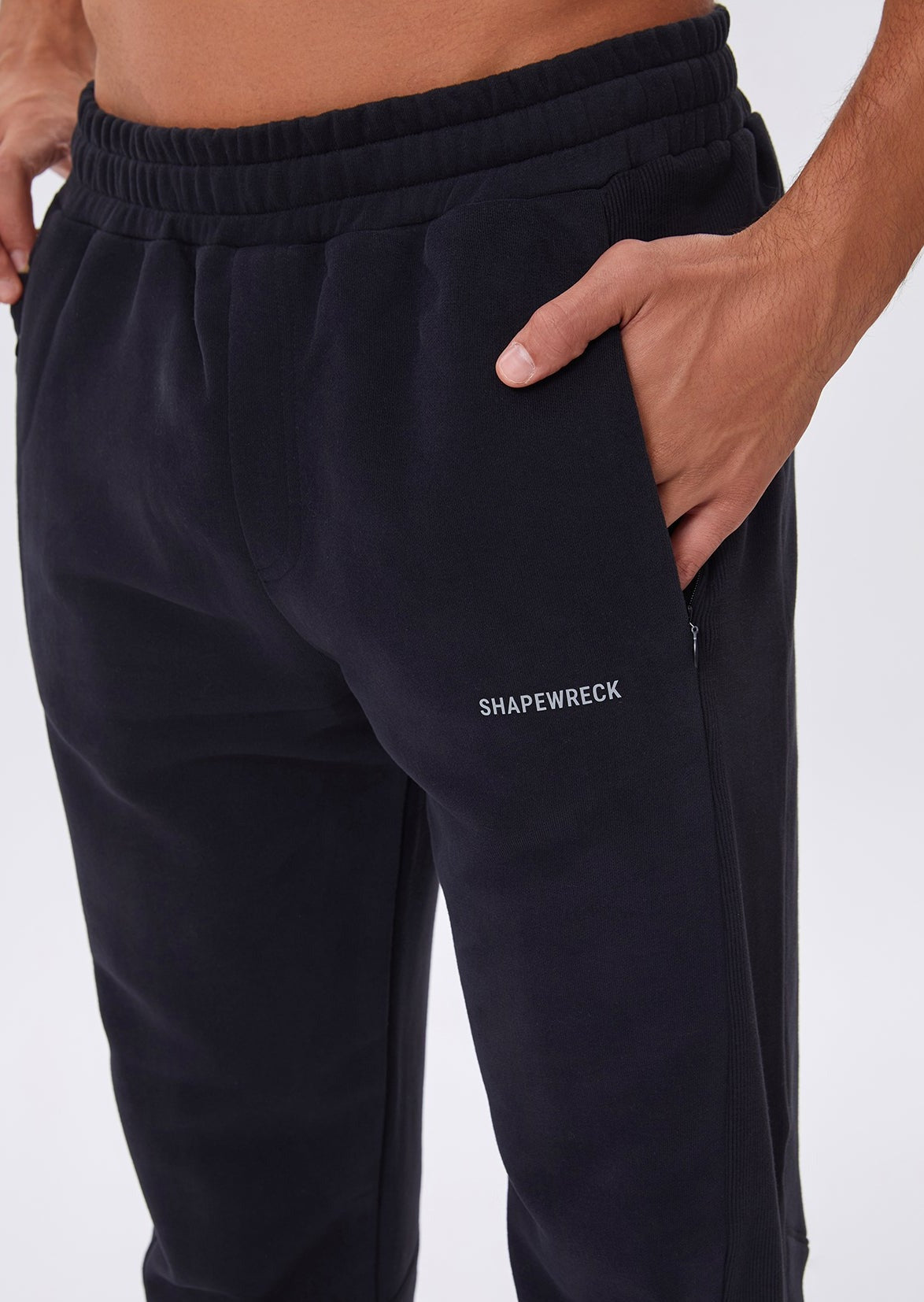 RELAXED FIT Sweatpant PRIMARY JOGGER - BLACK