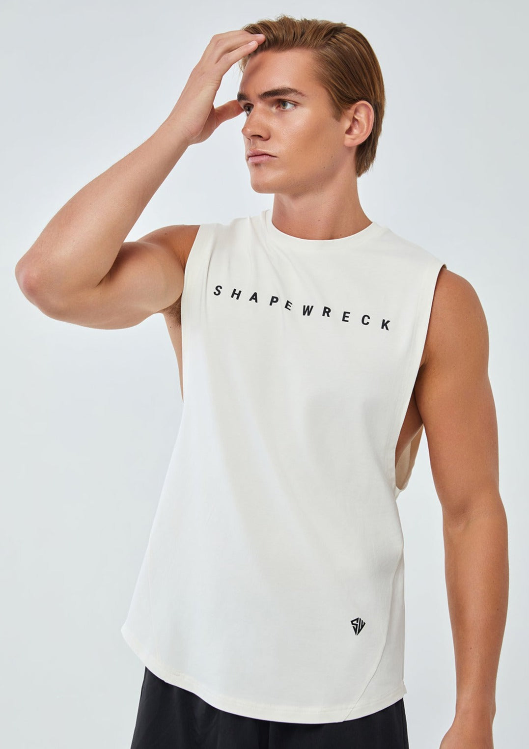 SHAPEWRECK Tank SHAPEWRECK TANK