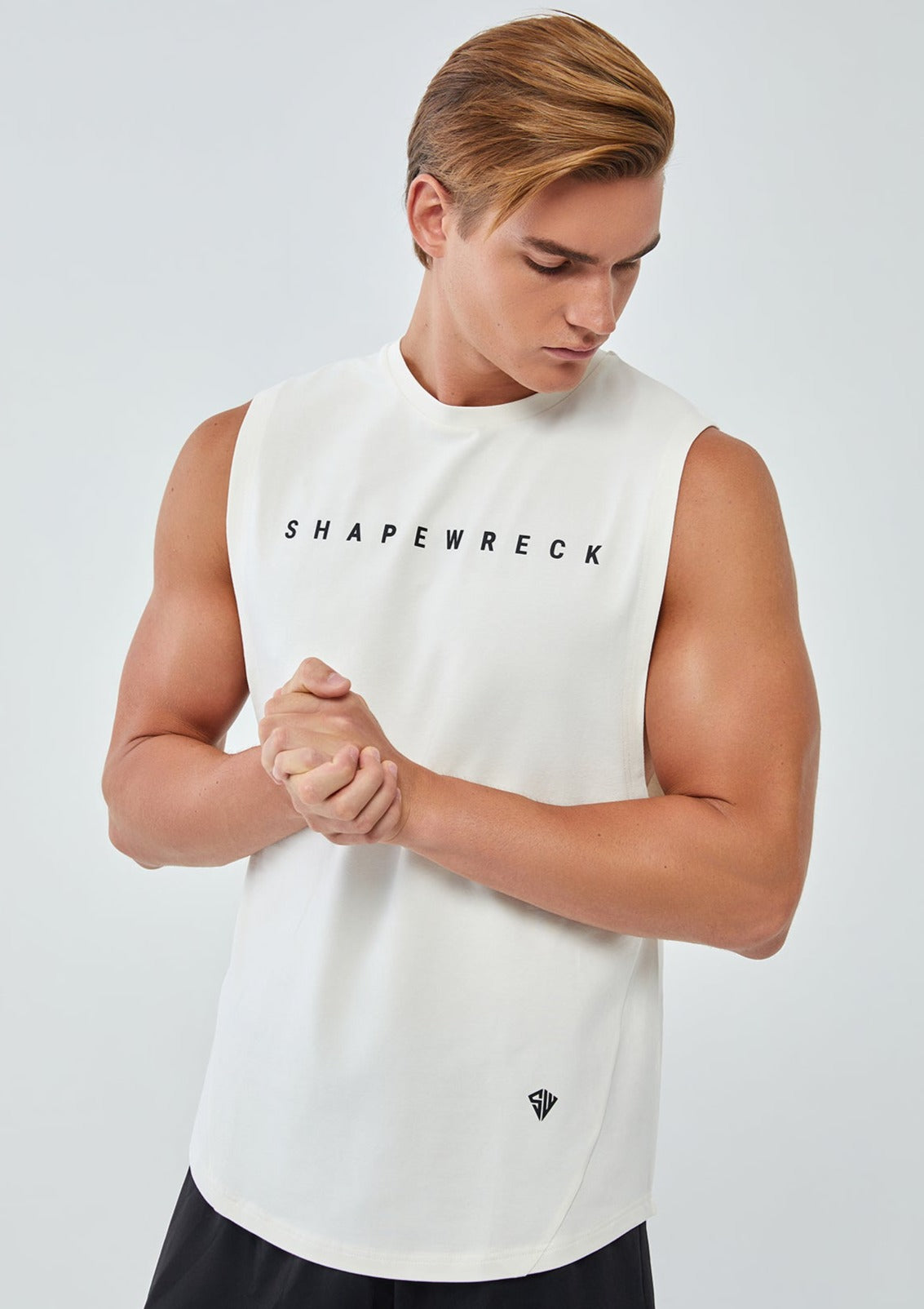 SHAPEWRECK Tank SHAPEWRECK TANK