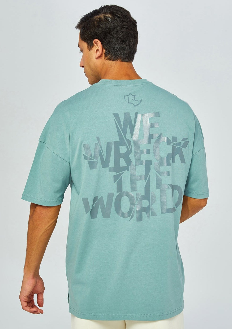 SHAPEWRECK Tshirts WTW OVERSIZE TSHIRT